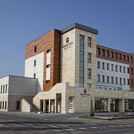 Hotel Martina ชนิน ภายนอก รูปภาพ