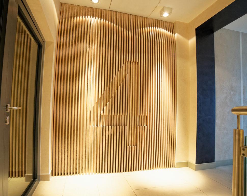 Hotel Martina ชนิน ภายนอก รูปภาพ